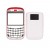 Full Body Housing For Blackberry Curve 9220 Red - Maxbhi Com