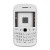 Full Body Housing For Blackberry Curve 9220 White - Maxbhi Com