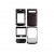 Full Body Housing For Blackberry Porsche Design P9981 Grey - Maxbhi Com