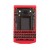 Full Body Housing For Blackberry Porsche Design P9981 Red - Maxbhi Com