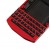 Full Body Housing For Blackberry Porsche Design P9981 Red - Maxbhi Com