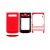 Full Body Housing For Blackberry Porsche Design P9981 Red - Maxbhi Com