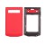 Full Body Housing For Blackberry Porsche Design P9981 Red - Maxbhi Com