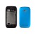Full Body Housing For Nokia Lumia 710 Cyan - Maxbhi Com