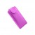 Flip Cover For Nokia 110 Magenta By - Maxbhi Com