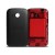 Full Body Housing For Htc Desire C Black - Maxbhi Com