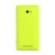 Full Body Housing For Htc Windows Phone 8x Yellow - Maxbhi Com