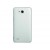 Full Body Housing For Huawei Honor 3x G750 White - Maxbhi Com