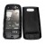 Full Body Housing For Nokia Asha 305 Grey - Maxbhi Com