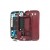 Full Body Housing For Samsung Galaxy S Iii I747 Red - Maxbhi Com