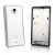 Full Body Housing For Sony Xperia Tsilver - Maxbhi Com