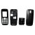 Full Body Panel For Nokia 112 Black - Maxbhi Com