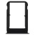 Sim Card Holder Tray For Xiaomi Mi 8 Pro Black - Maxbhi Com