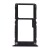 Sim Card Holder Tray For Xiaomi Mi 8 Lite Grey - Maxbhi Com