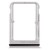 Sim Card Holder Tray For Xiaomi Mi 8 Pro White - Maxbhi Com