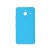 Full Body Housing For Microsoft Lumia 640 Xl Dual Sim Blue - Maxbhi Com