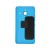 Full Body Housing For Microsoft Lumia 640 Xl Dual Sim Blue - Maxbhi Com