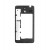 Full Body Housing For Microsoft Lumia 640 Xl Lte Dual Sim Blue - Maxbhi Com