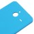 Full Body Housing For Microsoft Lumia 640 Xl Lte Dual Sim Blue - Maxbhi Com