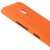 Full Body Housing For Microsoft Lumia 640 Xl Lte Dual Sim Orange - Maxbhi Com