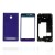 Full Body Housing For Sony Xperia E1 Dual Purple - Maxbhi Com