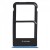 Sim Card Holder Tray For Meizu X8 Blue - Maxbhi Com
