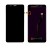 Lcd With Touch Screen For Zte Blade Z Max Z982 Black By - Maxbhi Com