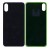 Back Panel Cover For Apple Iphone Xs Black - Maxbhi Com
