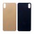 Back Panel Cover For Apple Iphone Xs Max Gold - Maxbhi Com