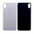 Back Panel Cover For Apple Iphone Xs Max White - Maxbhi Com