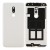 Back Panel Cover For Meizu V8 White - Maxbhi Com