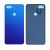 Back Panel Cover For Xiaomi Mi 8 Lite Blue - Maxbhi Com
