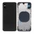 Full Body Housing For Apple Iphone Xs Max Black - Maxbhi Com