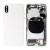 Full Body Housing For Apple Iphone Xs White - Maxbhi Com