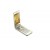Full Body Housing For Samsung Galaxy Folder 2 White - Maxbhi Com