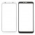 Replacement Front Glass For Meizu V8 Pro White By - Maxbhi Com