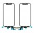 Touch Screen Digitizer For Apple Iphone Xs Silver By - Maxbhi Com