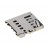 Mmc Connector For Asus Zenfone Max 2016 By - Maxbhi Com