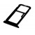 Sim Card Holder Tray For Honor V8 Black - Maxbhi Com
