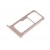 Sim Card Holder Tray For Honor V8 Gold - Maxbhi Com