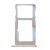 Sim Card Holder Tray For Honor V8 Gold - Maxbhi Com