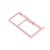 Sim Card Holder Tray For Honor V8 Rose Gold - Maxbhi Com