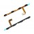 Volume Key Flex Cable For Honor V8 By - Maxbhi Com