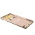 Full Body Housing For Asus Zenfone 3 Deluxe 5 5 Zs550kl Gold - Maxbhi Com