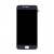Lcd With Touch Screen For Vivo Y67 Black By - Maxbhi Com