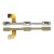 Volume Key Flex Cable For Gionee P7 By - Maxbhi Com