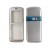 Full Body Housing For Nokia 6070 Silver - Maxbhi Com