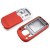 Full Body Housing For Sony Ericsson W550 Orange - Maxbhi Com