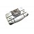 Keypad For Nokia N80 Silver Gray - Maxbhi Com
