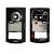 Middle For Nokia N80 - Maxbhi Com